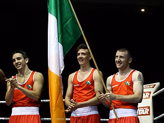 GALLERY: Ireland's Olympic...