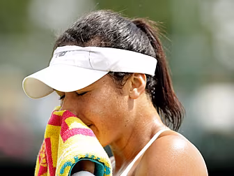 Heather Watson gets hefty priz...