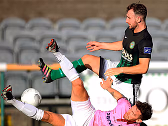 In Pictures: Bray Wanderers so...