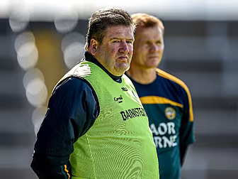 "They outmuscled us around...