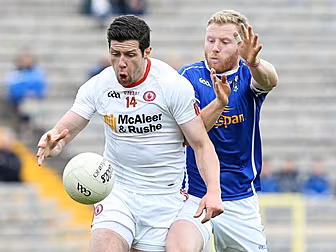 Sean Cavanagh urges against co...