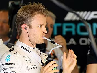 Nico Rosberg punished for his...