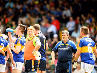 Liam Kearns sees the positives...