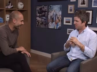 WATCH: Noel Gallagher's be...