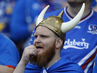 As it happened: France 5-2 Ice...