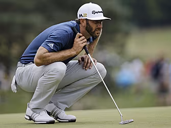 Dustin Johnson wins the WGC-Br...
