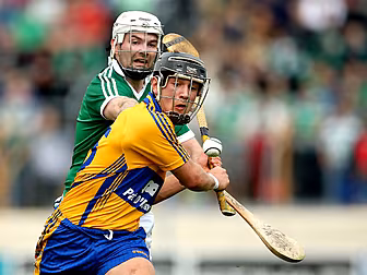 Clare to meet Limerick in the...