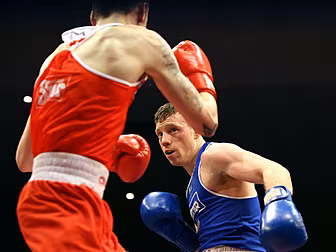 Mayo's Moylette misses out...