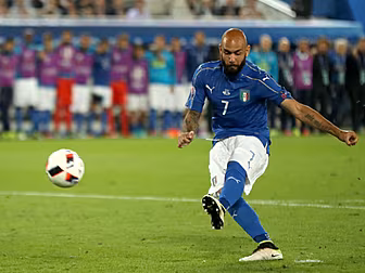 Simone Zaza was "convinced...
