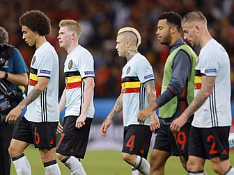 Belgian players unsure whether...