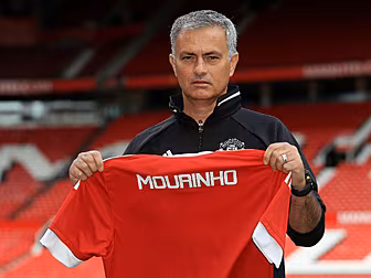 Jose Mourinho defends youth re...