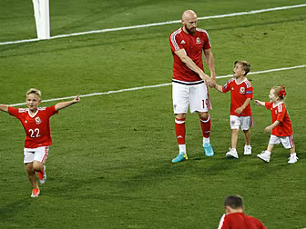 UEFA do not want children play...