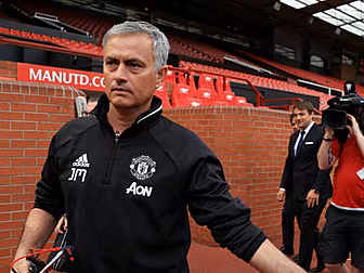 WATCH: Jose Mourinho on Pogba...