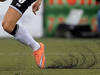 In Pictures: Drama as Dundalk...