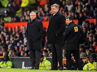 Sam Allardyce is "the obvi...