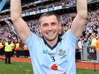 Alan Brogan  discusses the ...