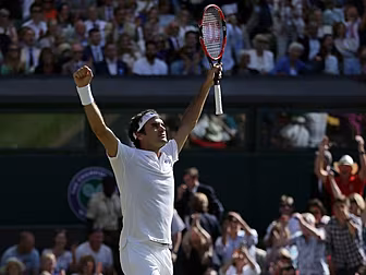 Roger Federer won't be pla...