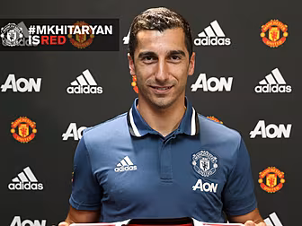 Man United have got hold of He...