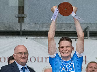 In Pictures: Dublin's hurl...