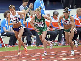 Fionnuala McCormack hits out a...