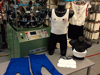 New high-tech wetsuits to save...