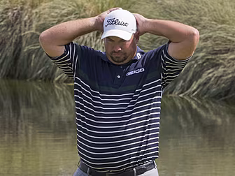 Brendon De Jonge claims not co...