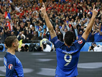 How France versus Germany coul...