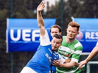 GALLERY: Shamrock Rovers out o...