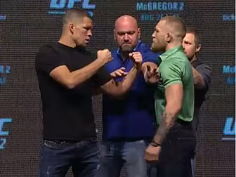 As It Happened: McGregor/Diaz...