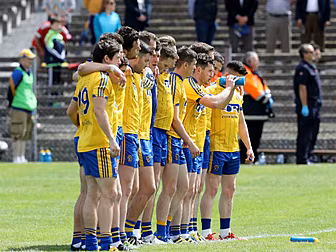 Roscommon make four changes fo...