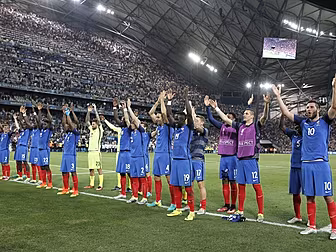 WATCH: France stole Iceland...