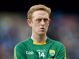 Just one change for Kerry as t...