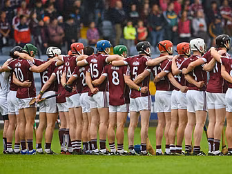 GAA president Aogán Ó Fearghaí...