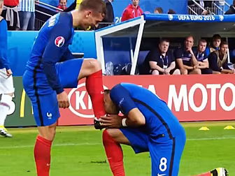 WATCH: Relive France and Portu...