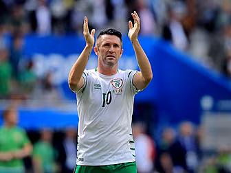 Martin O'Neill names Robbi...