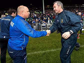 Michael Ryan: Scoreline doesn&...