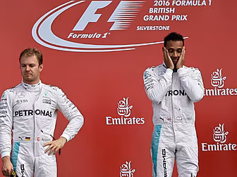 Nico Rosberg demoted, allowing...