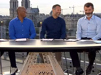 WATCH: Roy Keane weighs in wit...