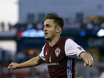 WATCH: Kevin Doyle got on the...