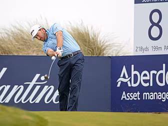 Graeme McDowell finishes best...