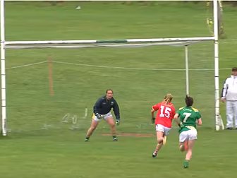 WATCH: Orla Finn delivers a go...