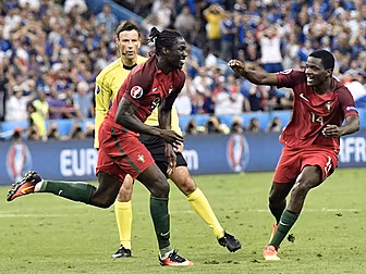 Portugal beat France in extra-...