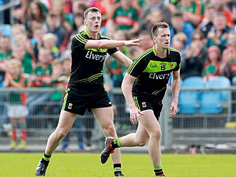 Mayo to meet Kildare in the Fo...