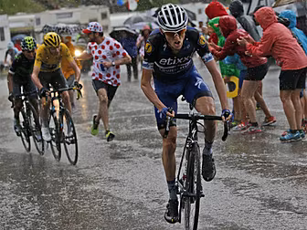 Dan Martin still aiming for a...