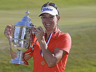 WATCH: Women's US Open cha...