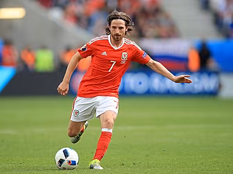 Stoke get their hands on Wales...