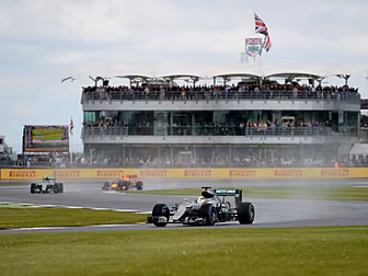 British Grand Prix throws glar...