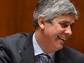 WATCH: Portugal's finance...