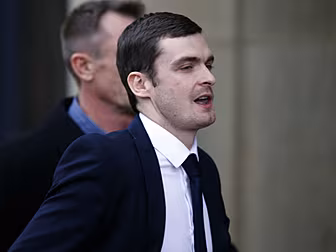 Adam Johnson loses appeal agai...