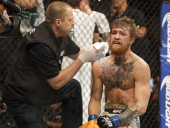 GALLERY: Relive Conor McGregor...